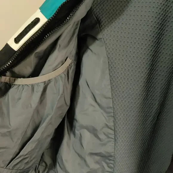 Nike ACG Outer Layer 3 Jacket Womens M Ski Black Storm Fit Snowboard Y2K Retro - Picture 5 of 12